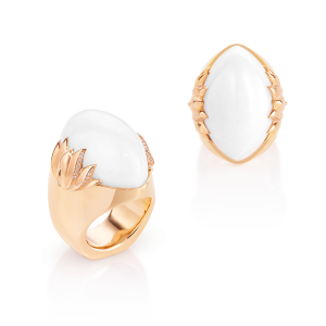 dolomit - brillanten - roségold