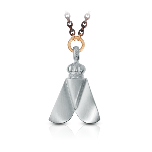 silber - brillanten - roségold